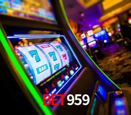 Desvendando o Mundo dos Jogos Virtuais na BET959