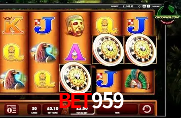A Emoção da Loteria na BET959: Uma Chance de Mudança de Vida
