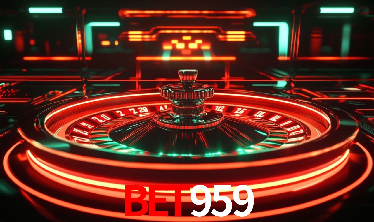A Revolução dos Aplicativos de Jogos no BET959
