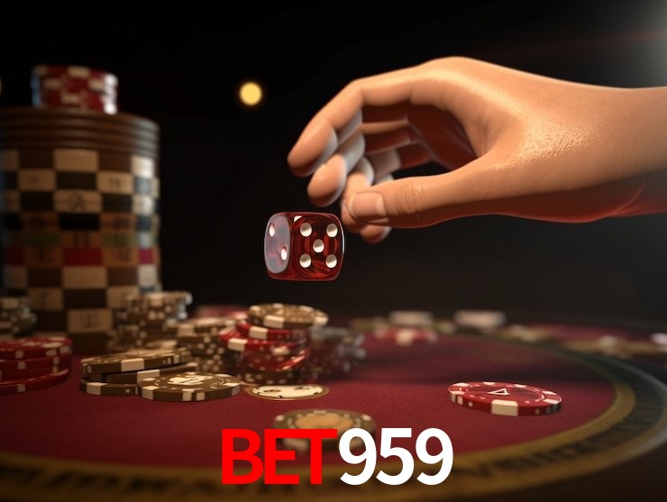 Bônus de Boas-vindas BET959
