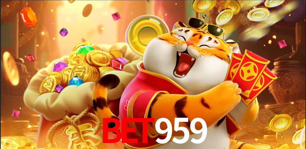 BET959 - Caça-Níqueis da Elite VIP - BET959.COM