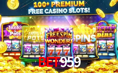 Desvendando o Mundo dos Jogos Virtuais na BET959