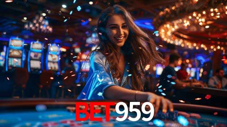 Experiência VIP BET959