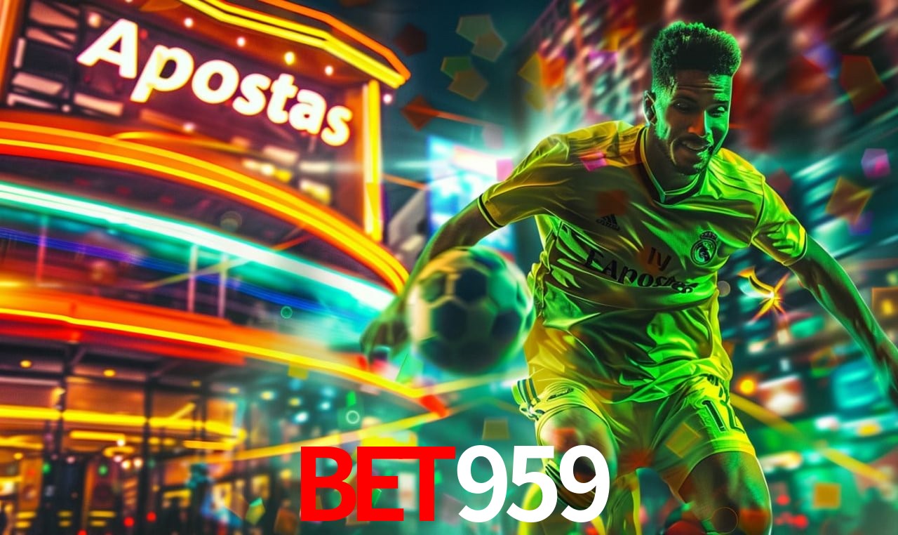 Apostas de Tênis BET959