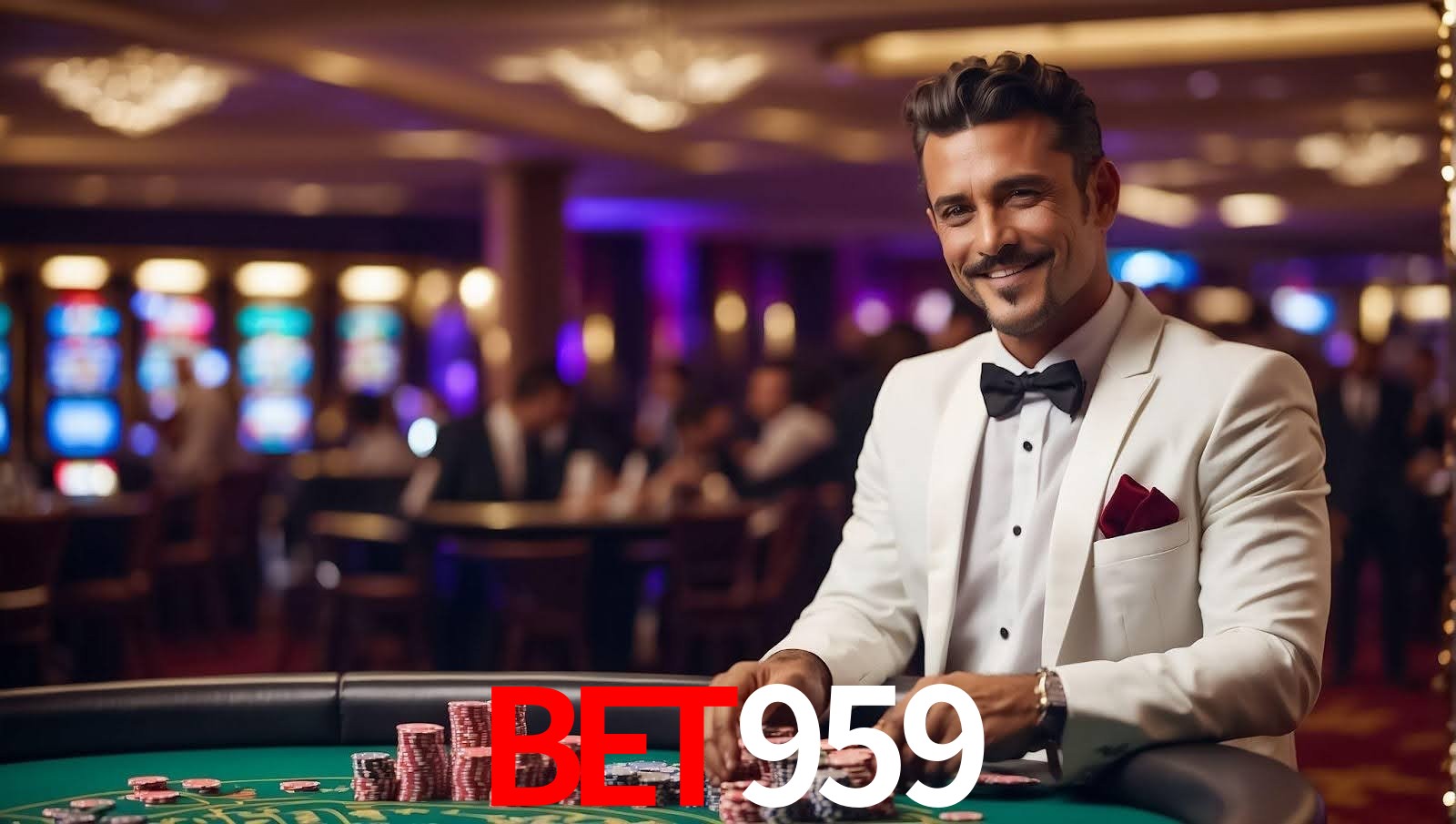 Provedores de Jogos BET959