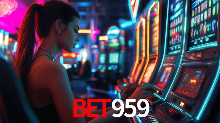 BET959 App Interface