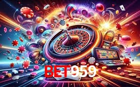 Casino Ao Vivo BET959