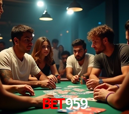 Promoção Relâmpago BET959