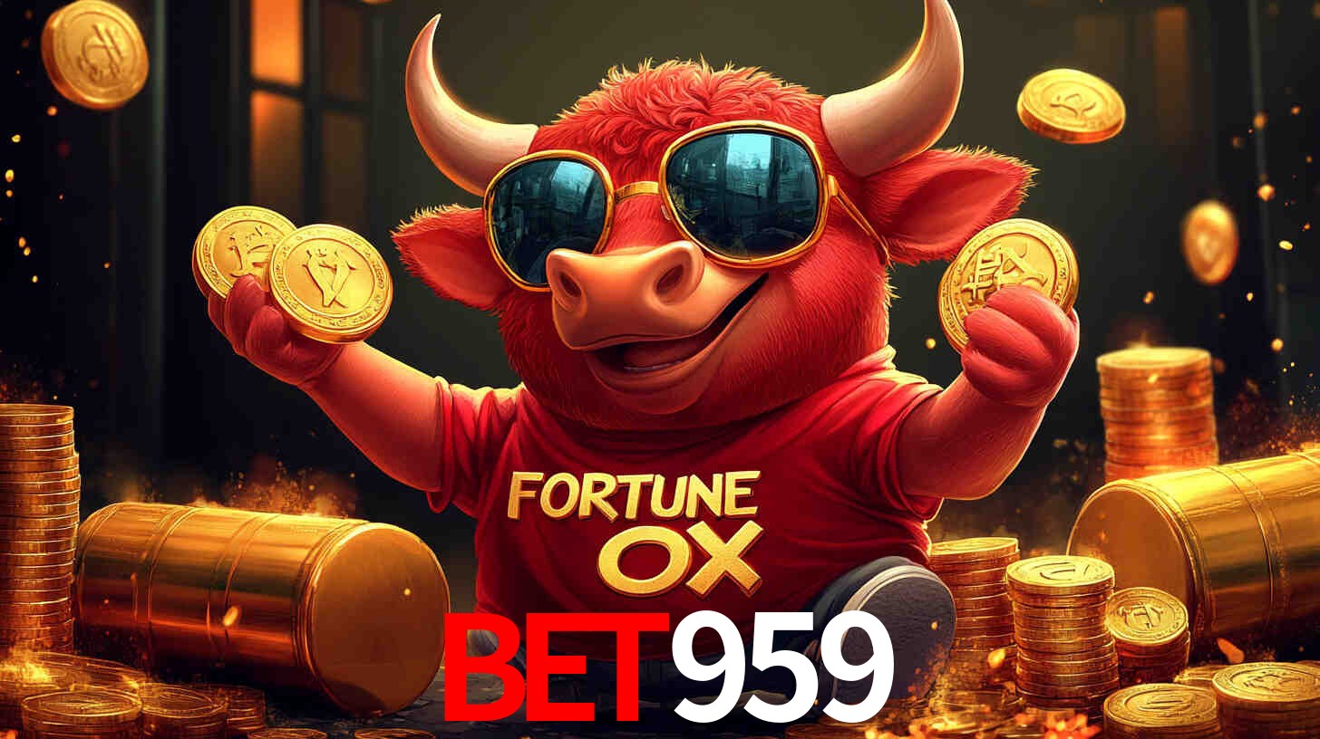 Inovações de Jogos na BET959: O Futuro das Experiências Interativas