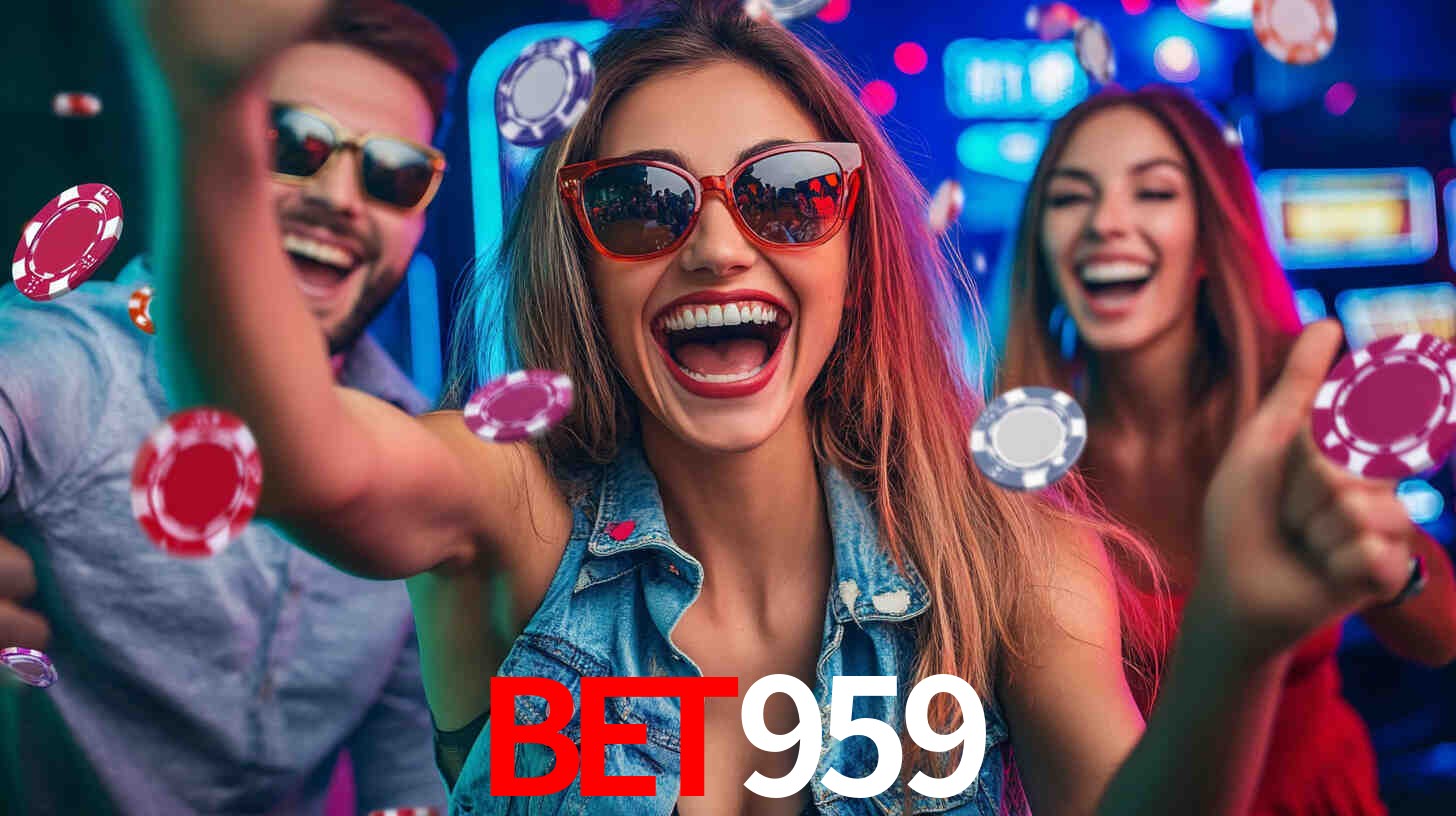 Desvendando o Mundo dos Jogos Virtuais na BET959