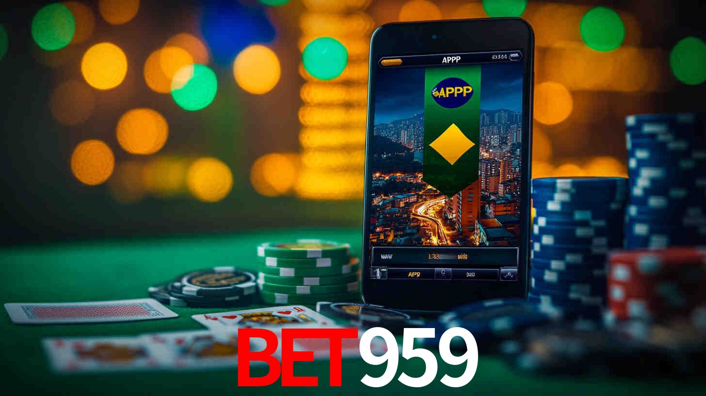 A Popularidade dos Caça-Níqueis no BET959