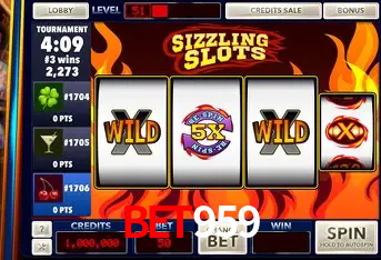 Descubra o Mundo do Cassino Online com BET959