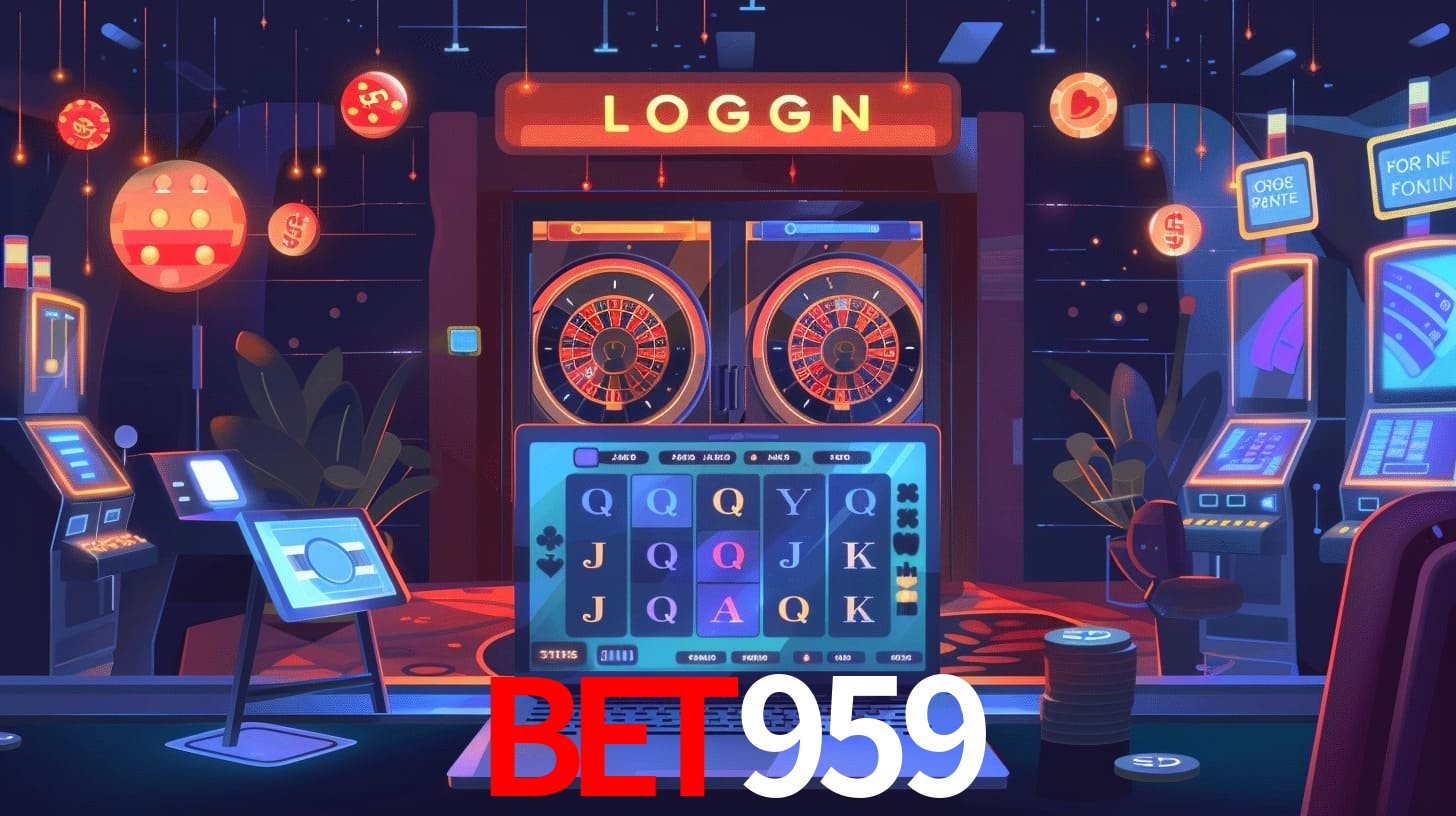 Benefícios da Conta BET959