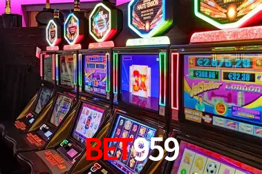 Desvendando o Mundo dos Jogos Virtuais na BET959