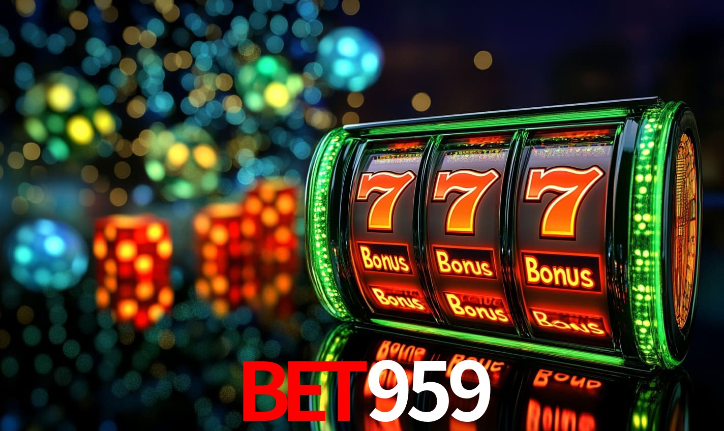 Recursos de Bônus BET959