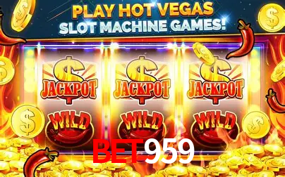 Descubra a Magia dos Jogos de Arcade no BET959