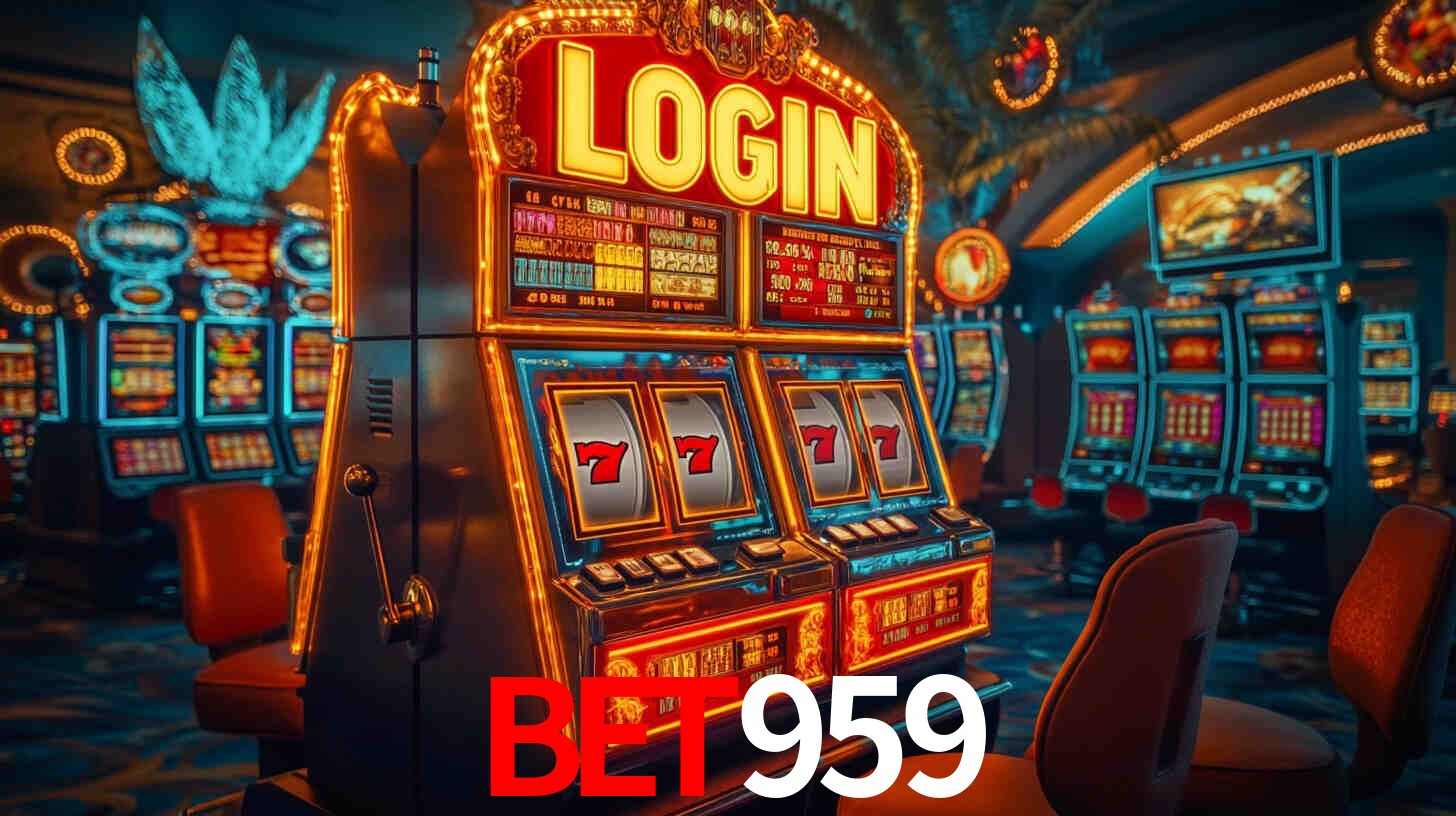 Welcome Bonus BET959