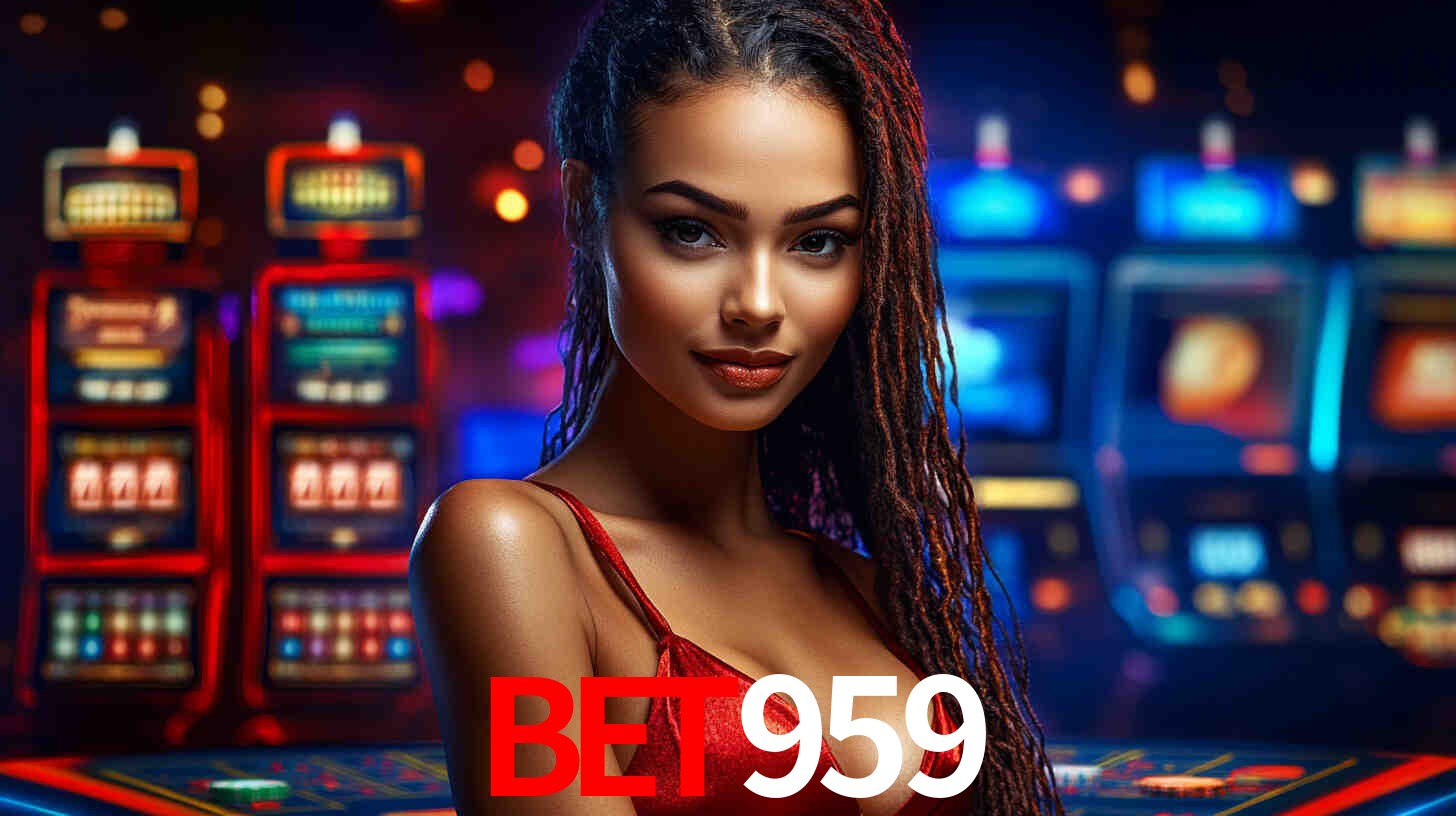 A Experiência Imersiva dos Cassinos Ao Vivo no BET959