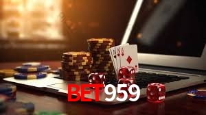 Inovações de Jogos na BET959: O Futuro das Experiências Interativas