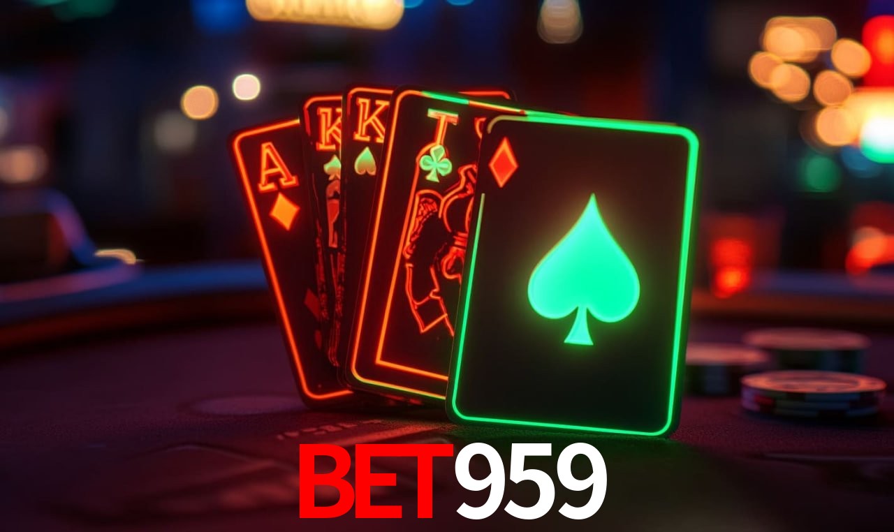 Apostas de Futebol BET959