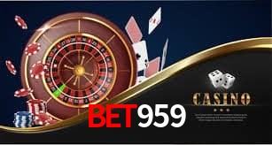 Mesa de Blackjack BET959