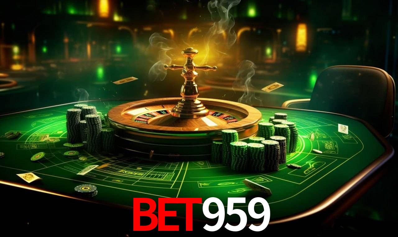 Explorando a Categoria de Eventos em Apostas na BET959