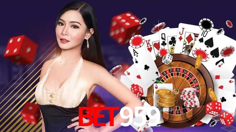 A Emoção da Loteria na BET959: Uma Chance de Mudança de Vida