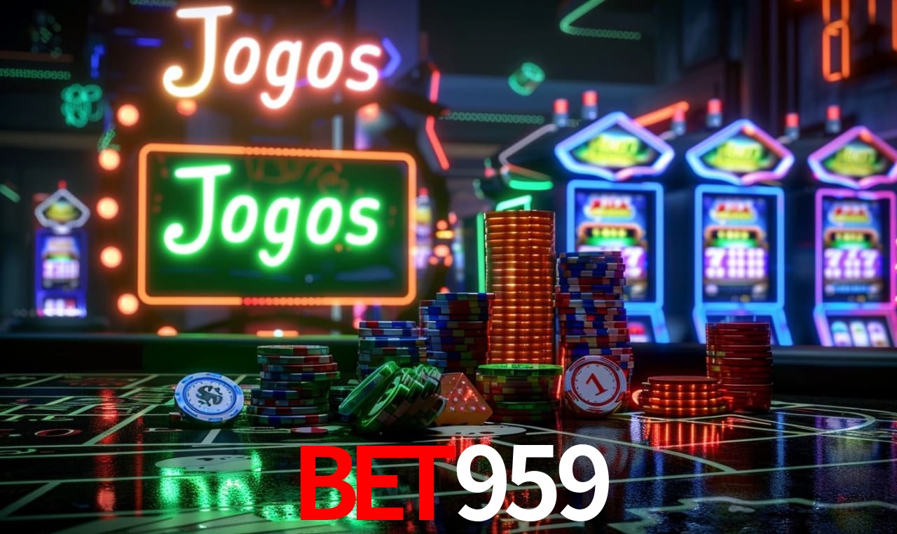 BET959: A Experiência de Casino com Jogos de Mesa ao Vivo