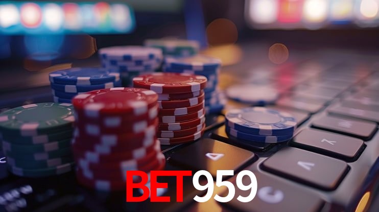 Casino Ao Vivo BET959