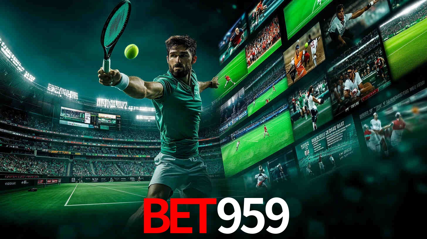 Descubra a Magia dos Jogos de Arcade no BET959